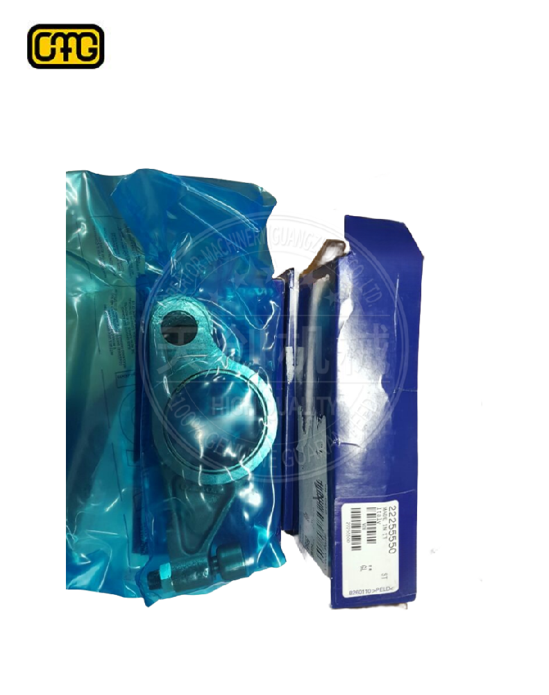 Rocker arm VOE7420129 for excavator EC200