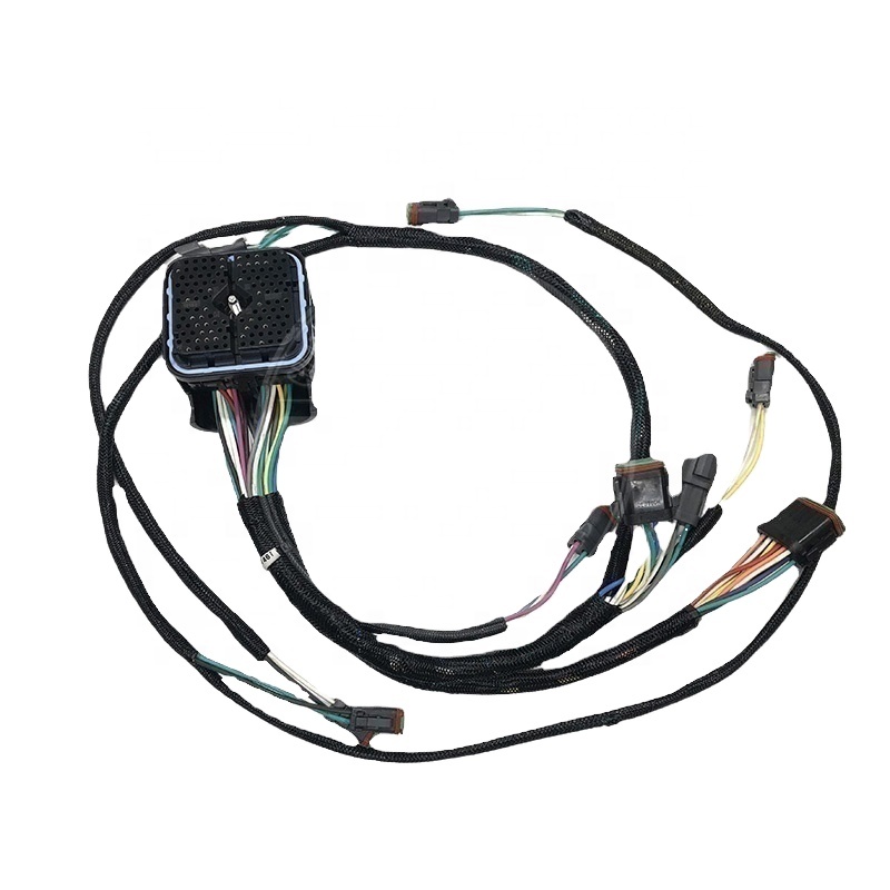 195-06-48430 線束 適用于D375A