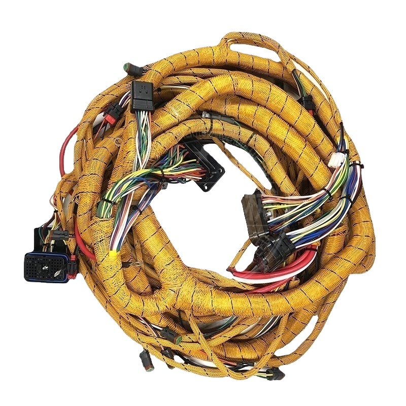 14x-06-24123 線(xiàn)束 適用于D65E