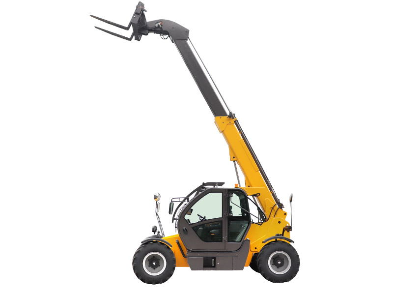 T3507伸縮臂叉裝機